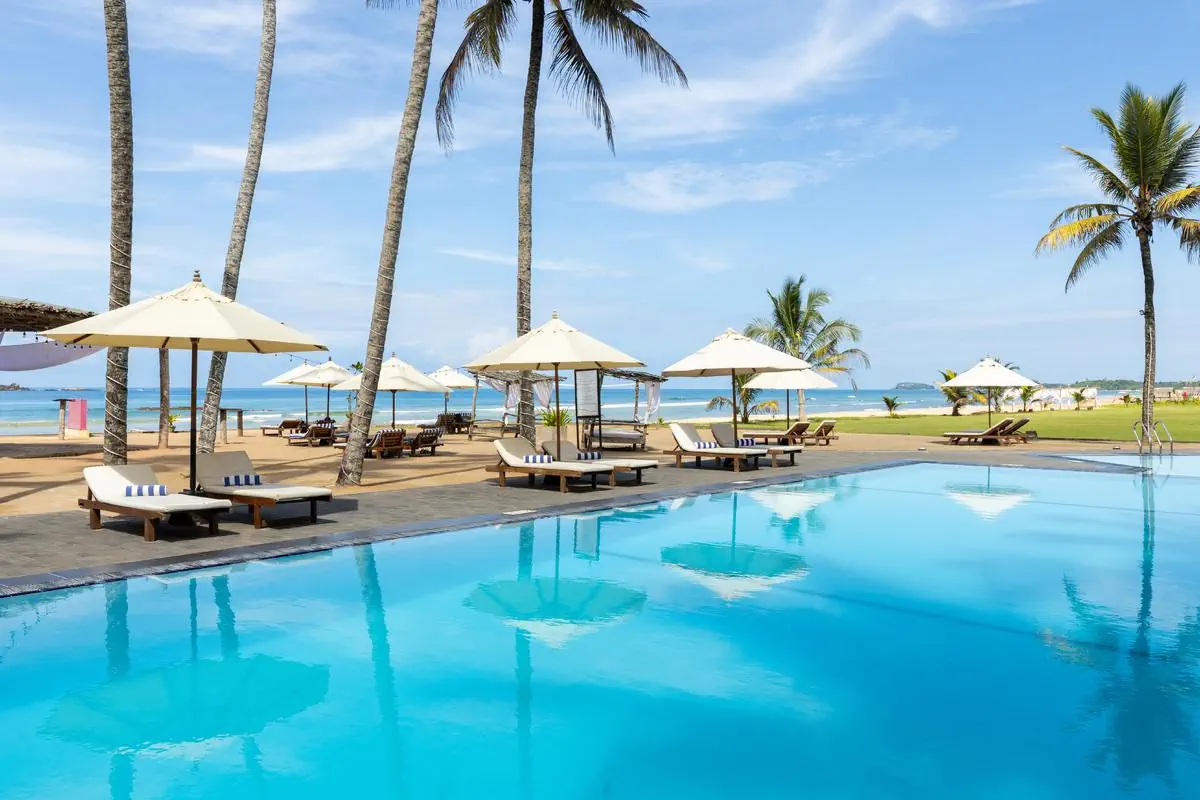 HOTEL EKHO Surf Bentota