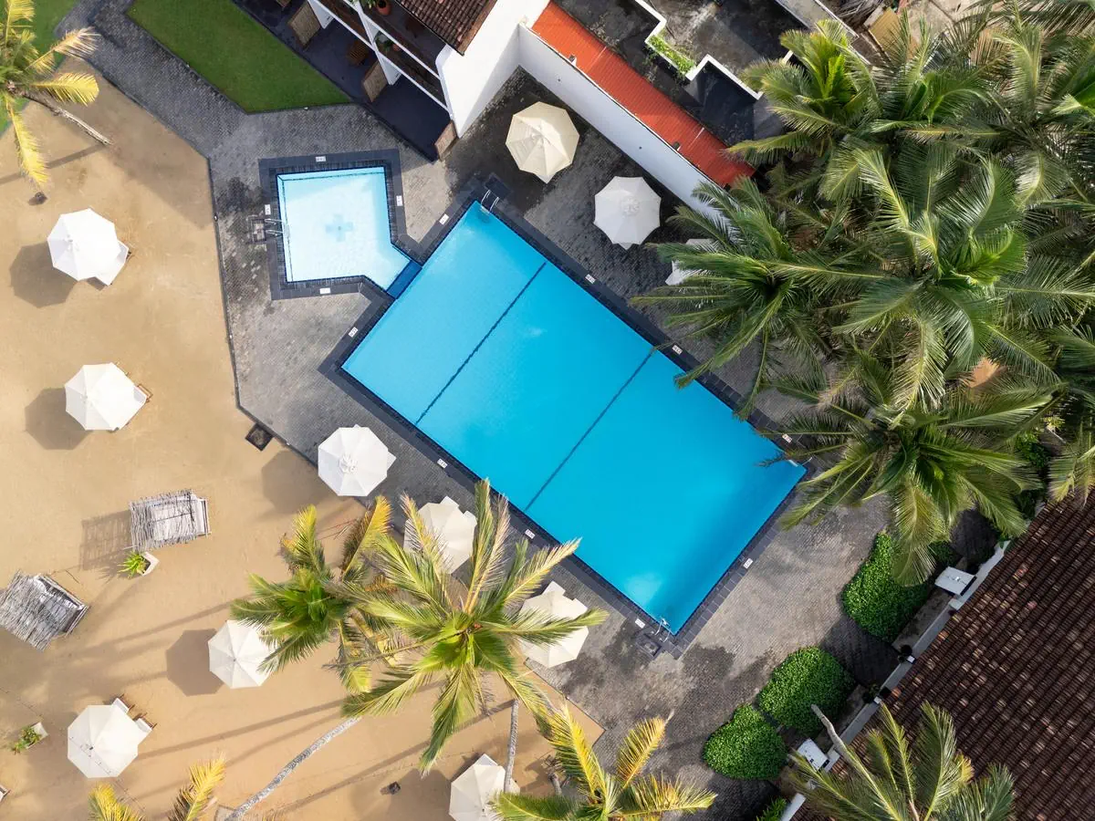 HOTEL EKHO Surf Bentota
