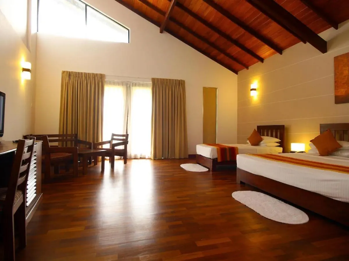 HOTEL Kamili Beach Resort