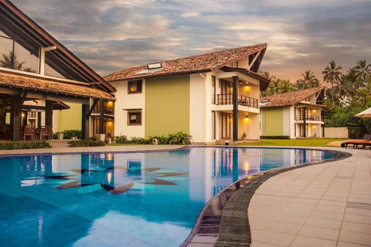 HOTEL Kamili Beach Resort