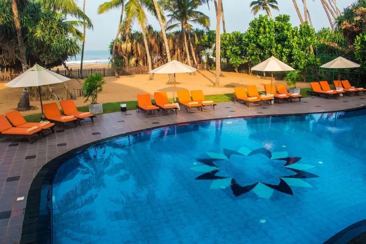 HOTEL Kamili Beach Resort