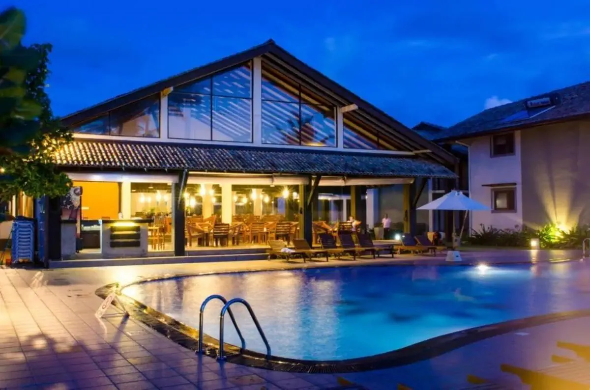 Kamili Beach Resort
