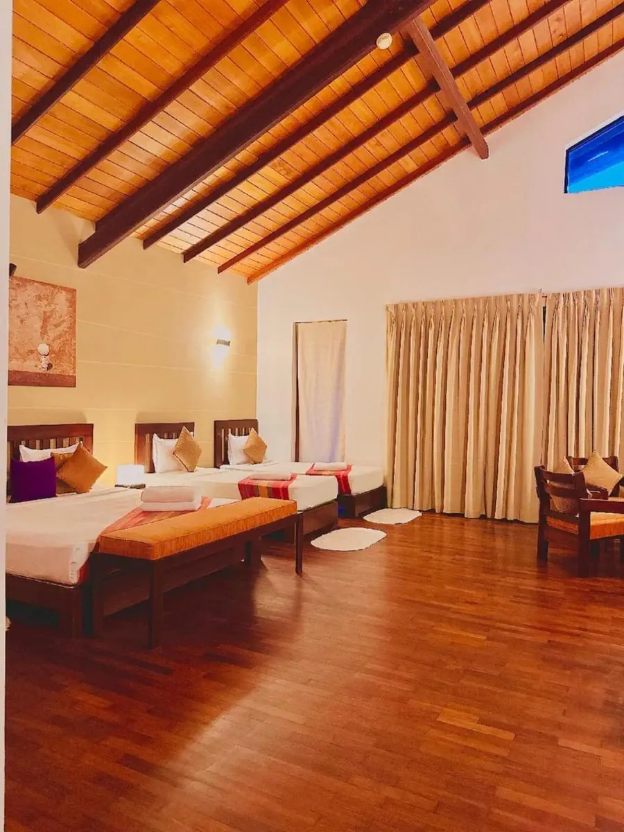 HOTEL Kamili Beach Resort