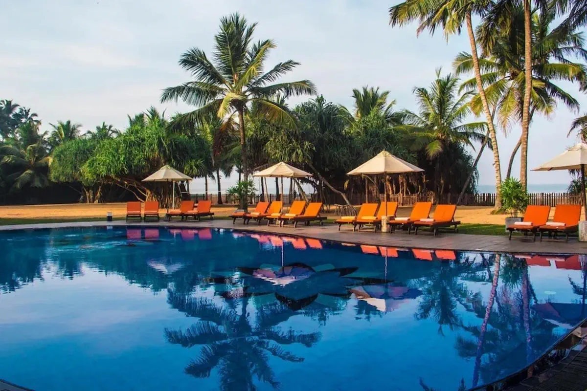 HOTEL Kamili Beach Resort
