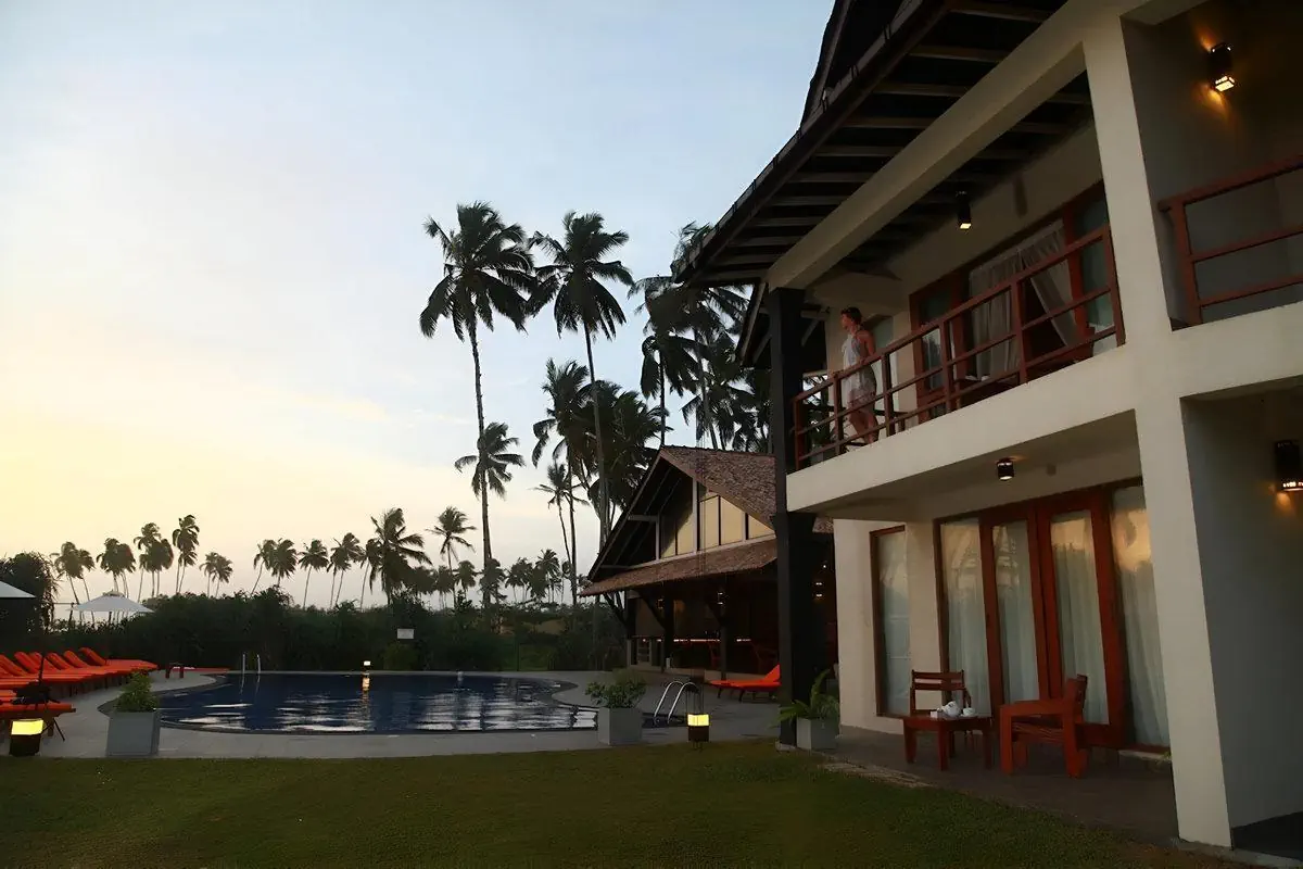 HOTEL Kamili Beach Resort