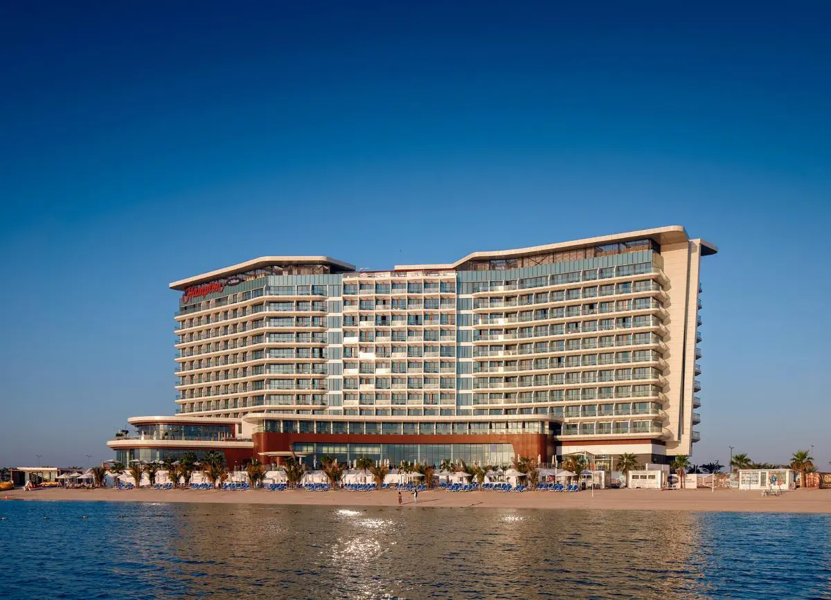 Hampton by Hilton Marjan Island - Ras Al Khaimah