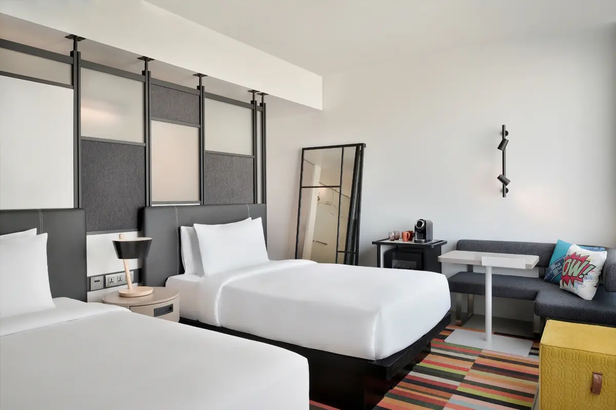 Aloft Muscat