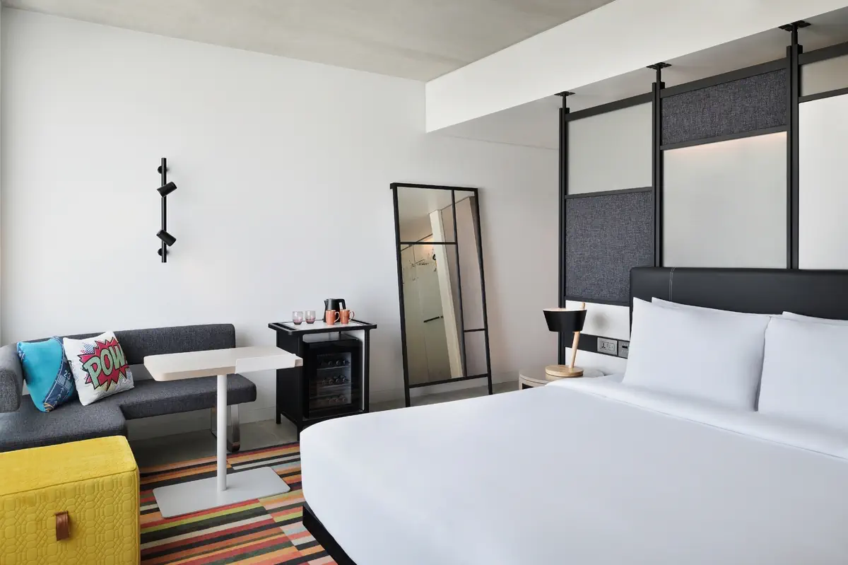 Aloft Muscat
