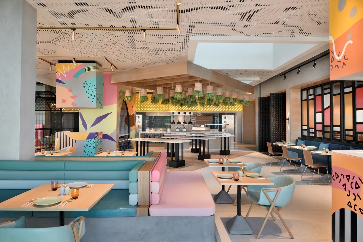 Aloft Muscat