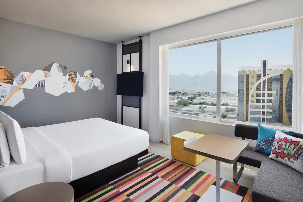 Aloft Muscat