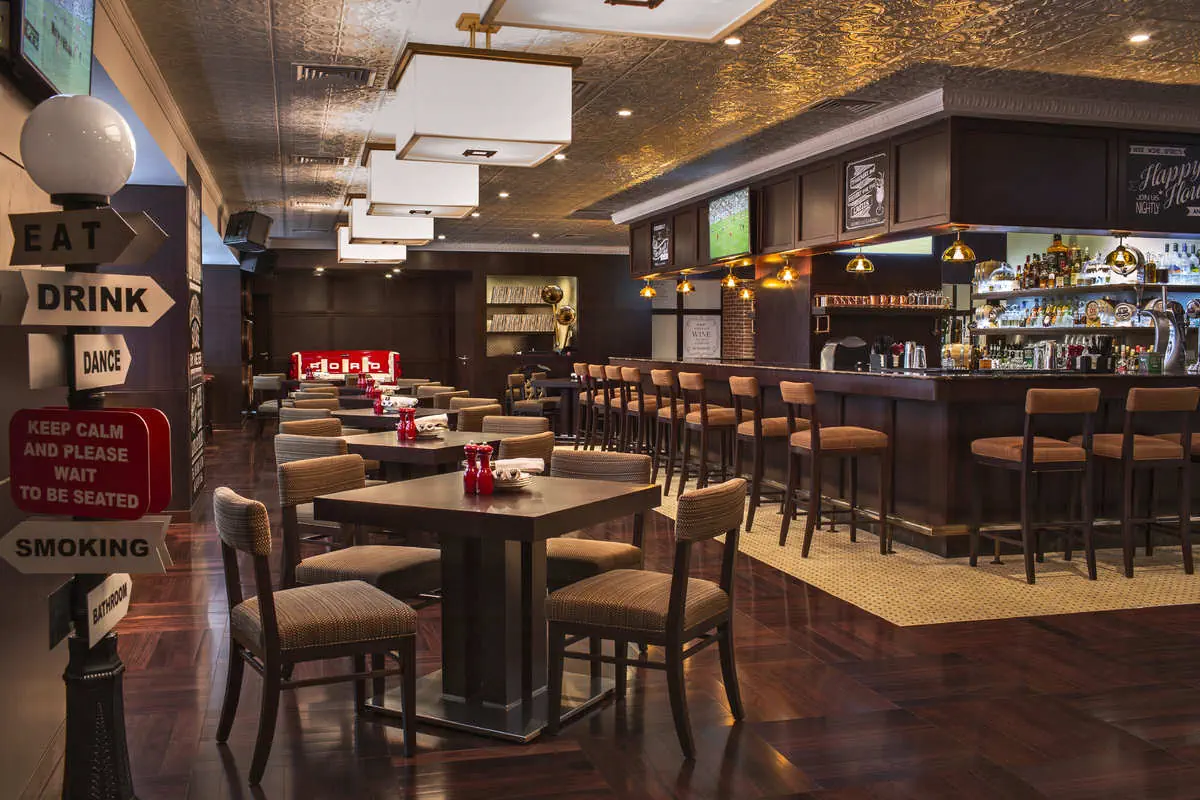 City Centre Rotana Doha - zdjęcie 4