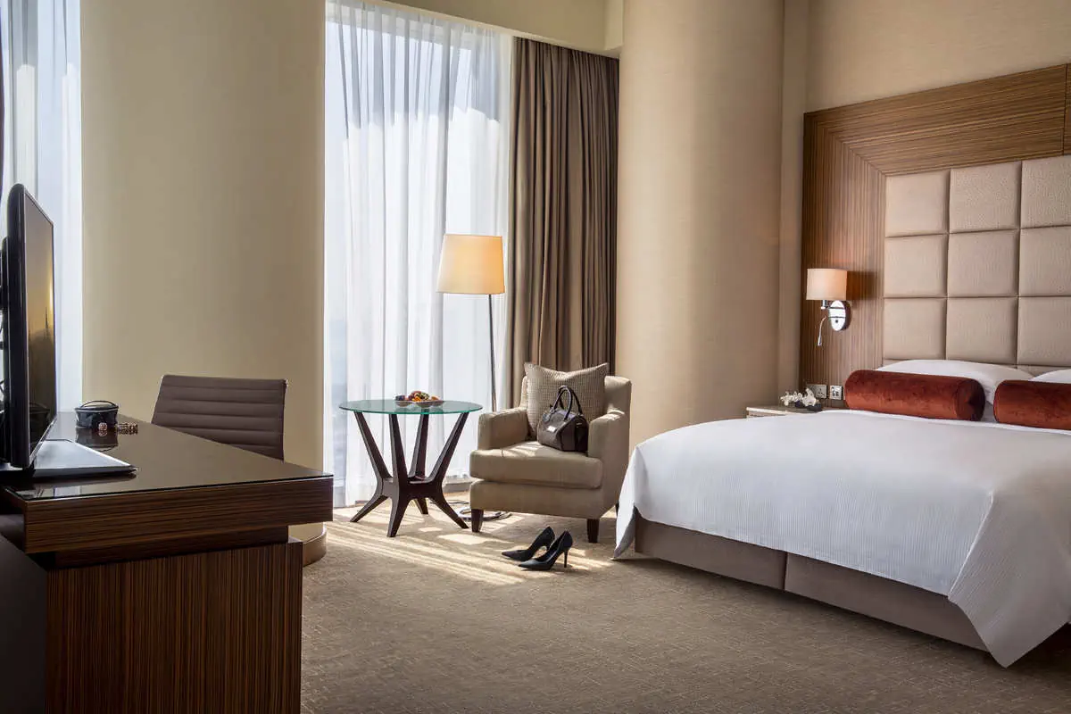City Centre Rotana Doha - zdjęcie 11
