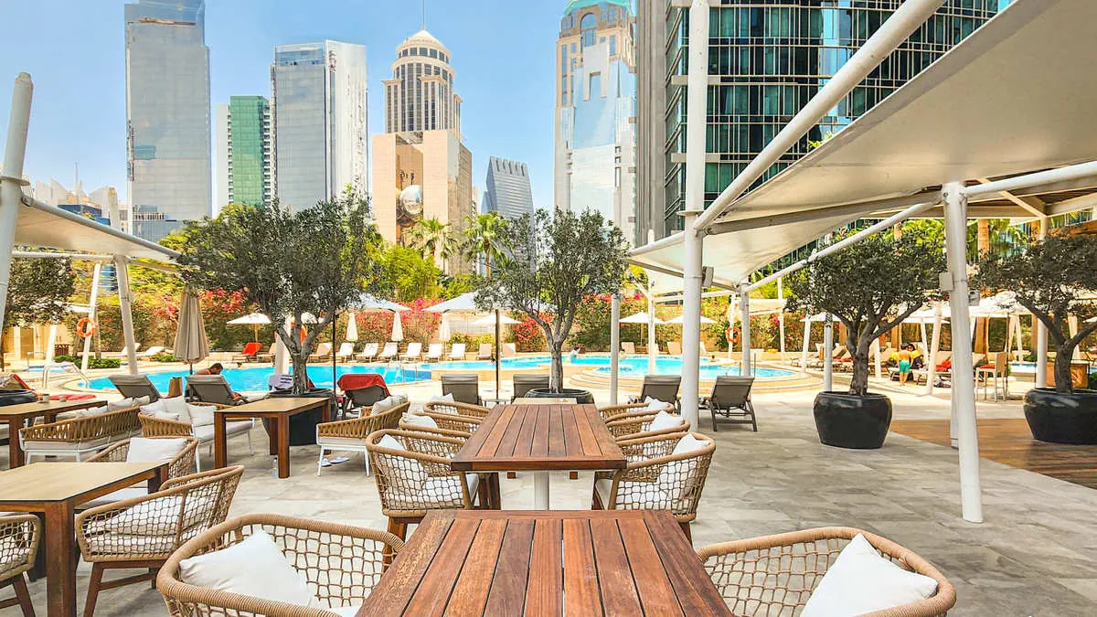 City Centre Rotana Doha - zdjęcie 3