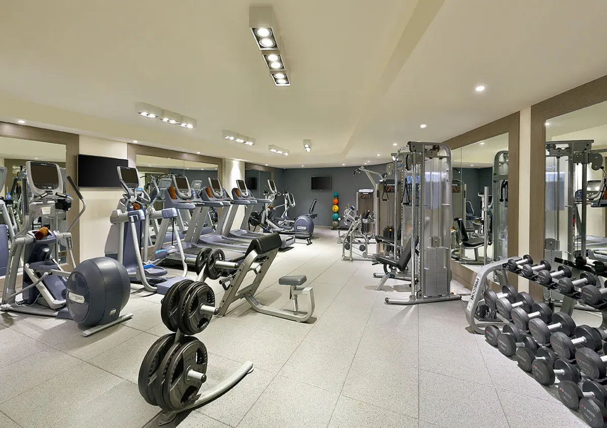 DoubleTree by Hilton Doha Old Town - zdjęcie 12
