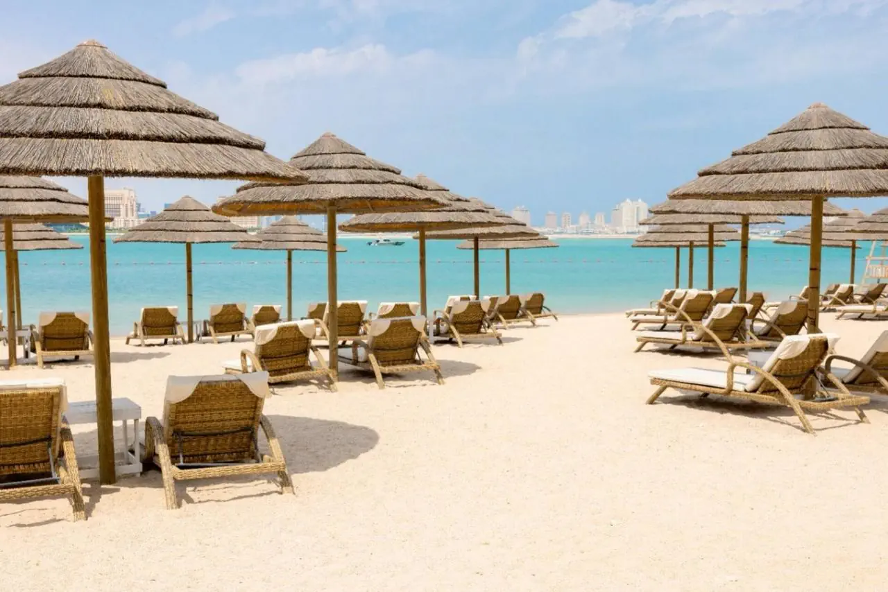 DoubleTree by Hilton Doha Old Town - zdjęcie 9