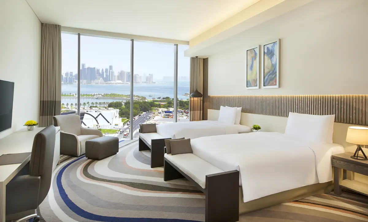 DoubleTree by Hilton Doha Old Town - zdjęcie 17