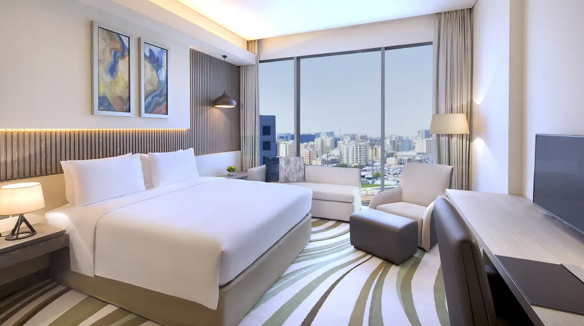 DoubleTree by Hilton Doha Old Town - zdjęcie 18