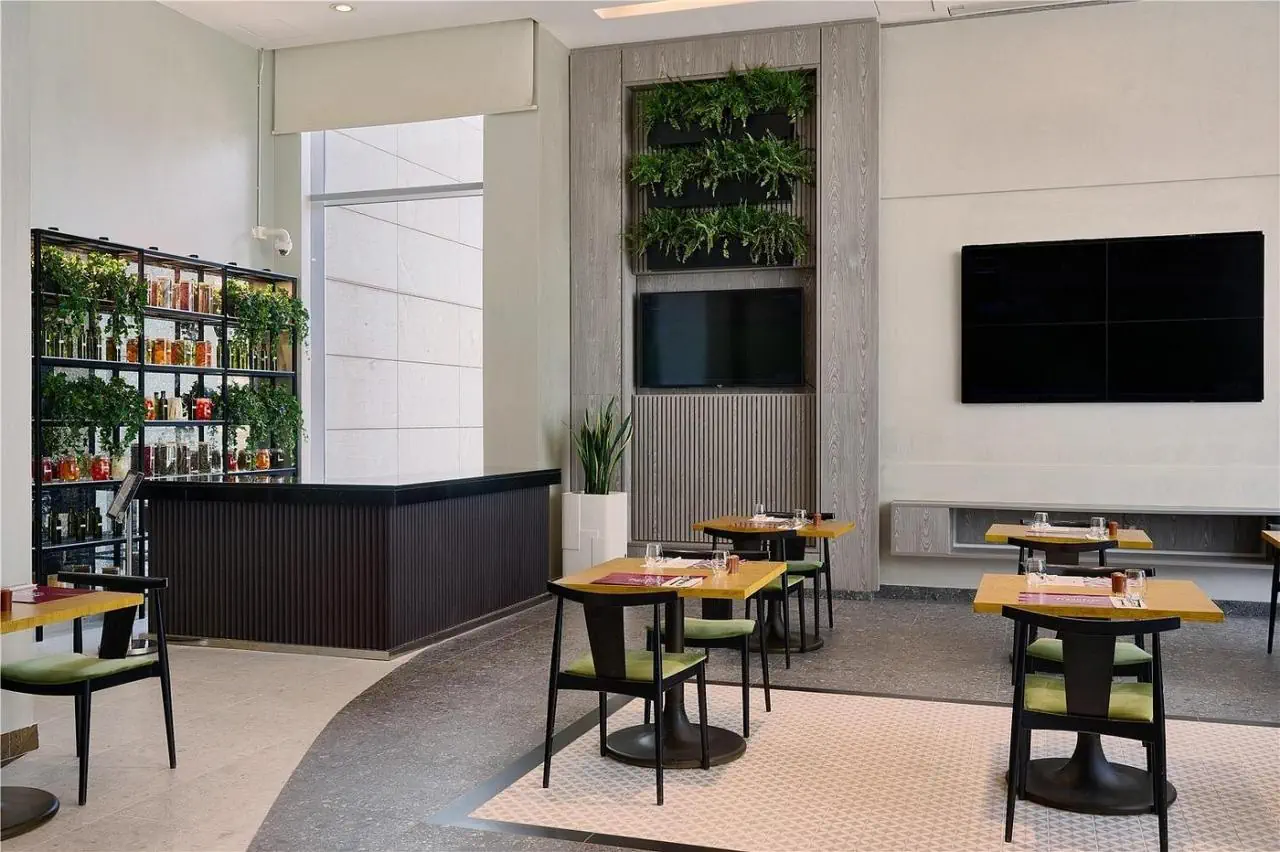 DoubleTree by Hilton Doha Old Town - zdjęcie 10