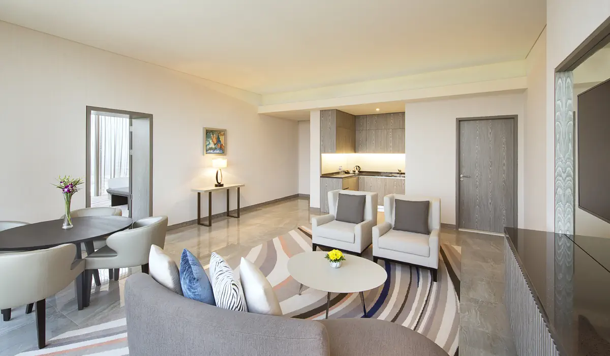 DoubleTree by Hilton Doha Old Town - zdjęcie 14