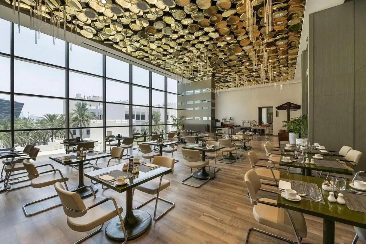 DoubleTree by Hilton Doha Old Town - zdjęcie 6
