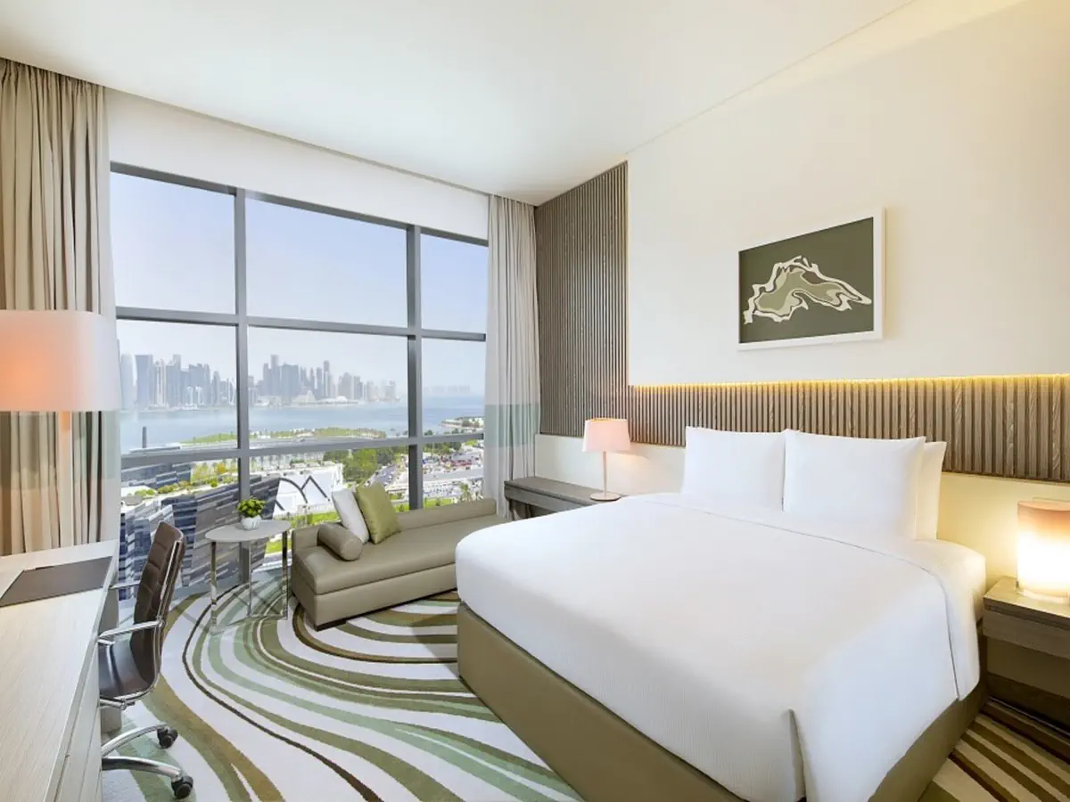 DoubleTree by Hilton Doha Old Town - zdjęcie 4