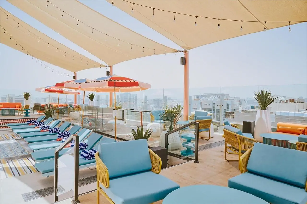 DoubleTree by Hilton Doha Old Town - zdjęcie 8