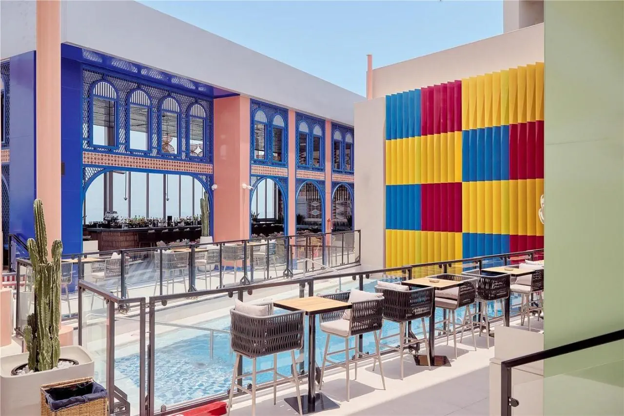 DoubleTree by Hilton Doha Old Town - zdjęcie 3