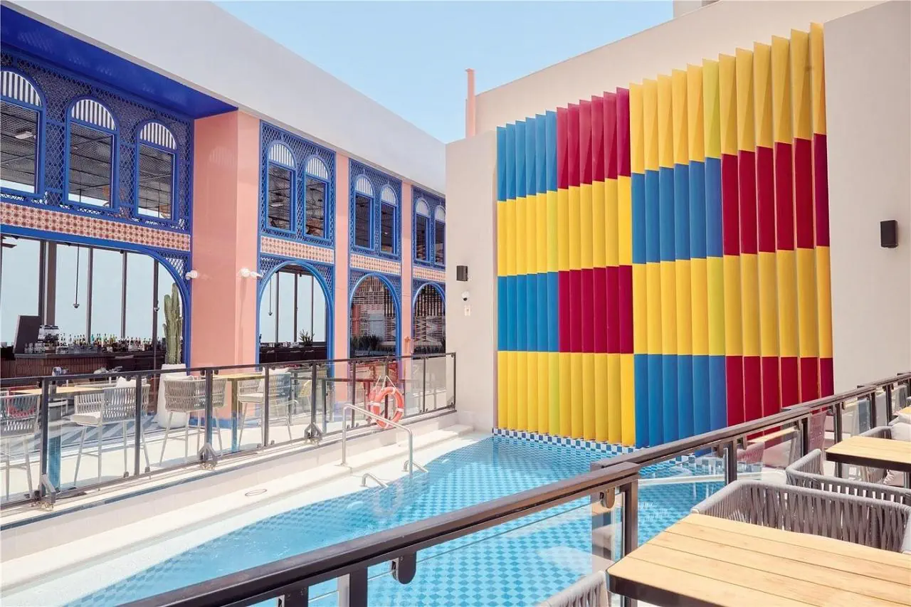 DoubleTree by Hilton Doha Old Town - zdjęcie 7