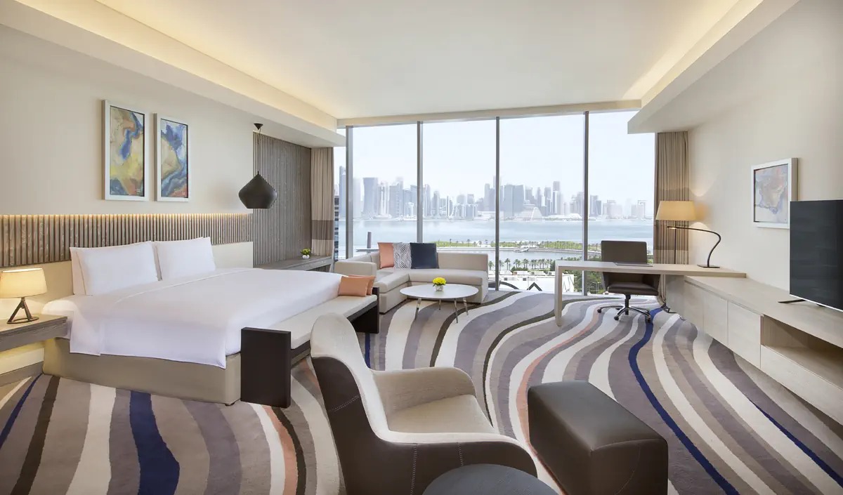 DoubleTree by Hilton Doha Old Town - zdjęcie 15