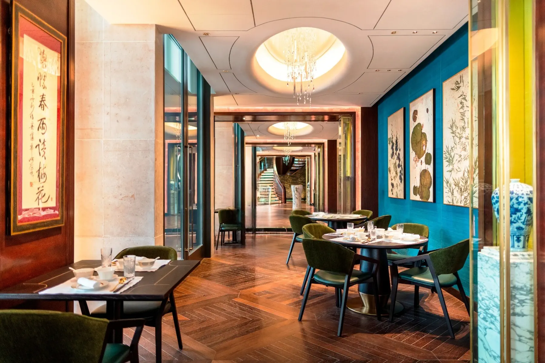Mandarin Oriental - zdjęcie 13