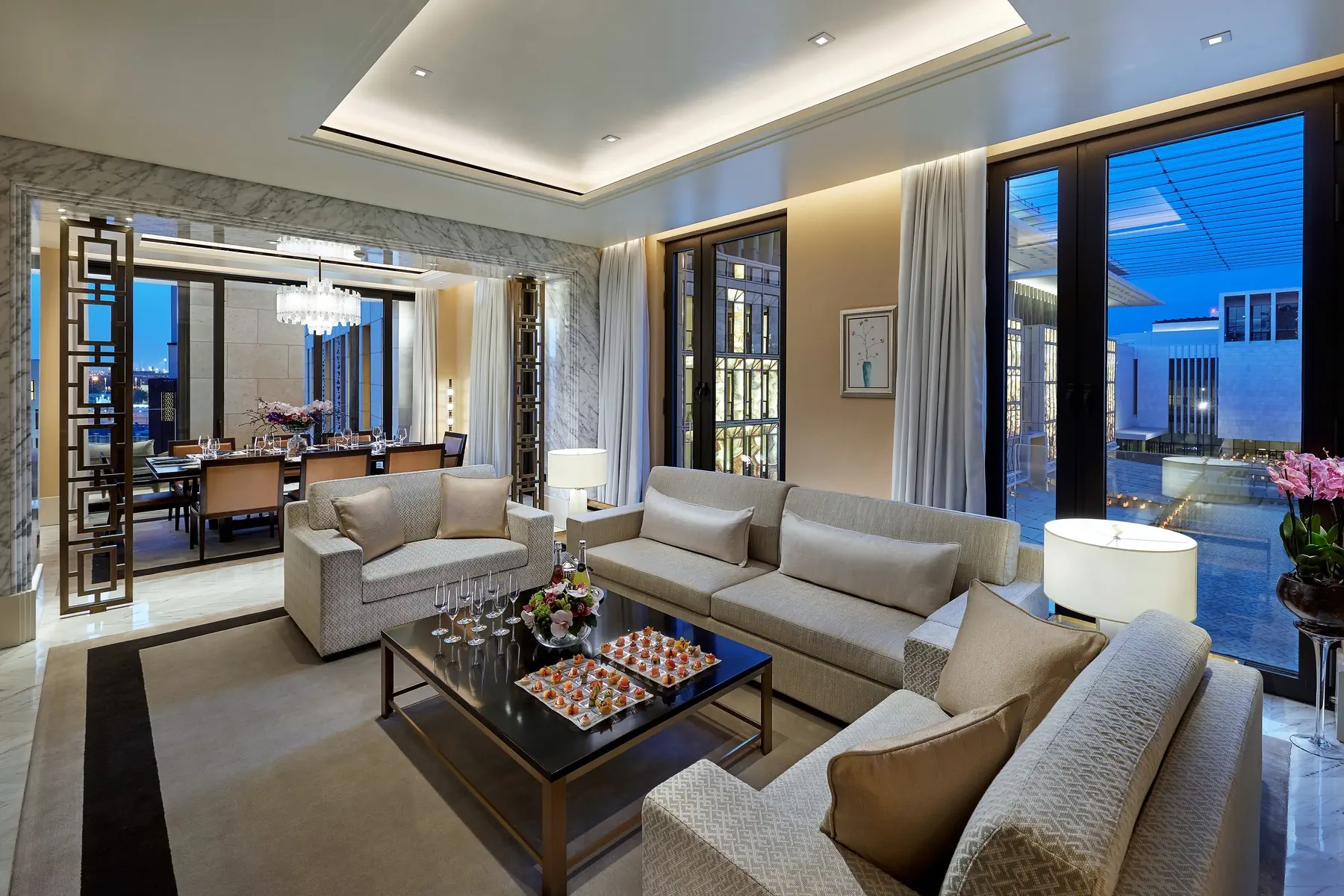 Mandarin Oriental - zdjęcie 17