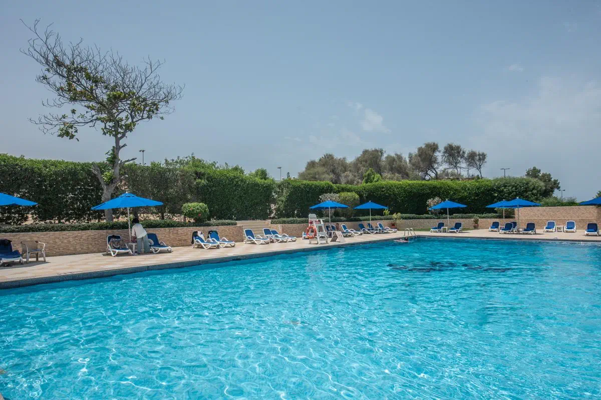 HOTEL BM Beach Hotel