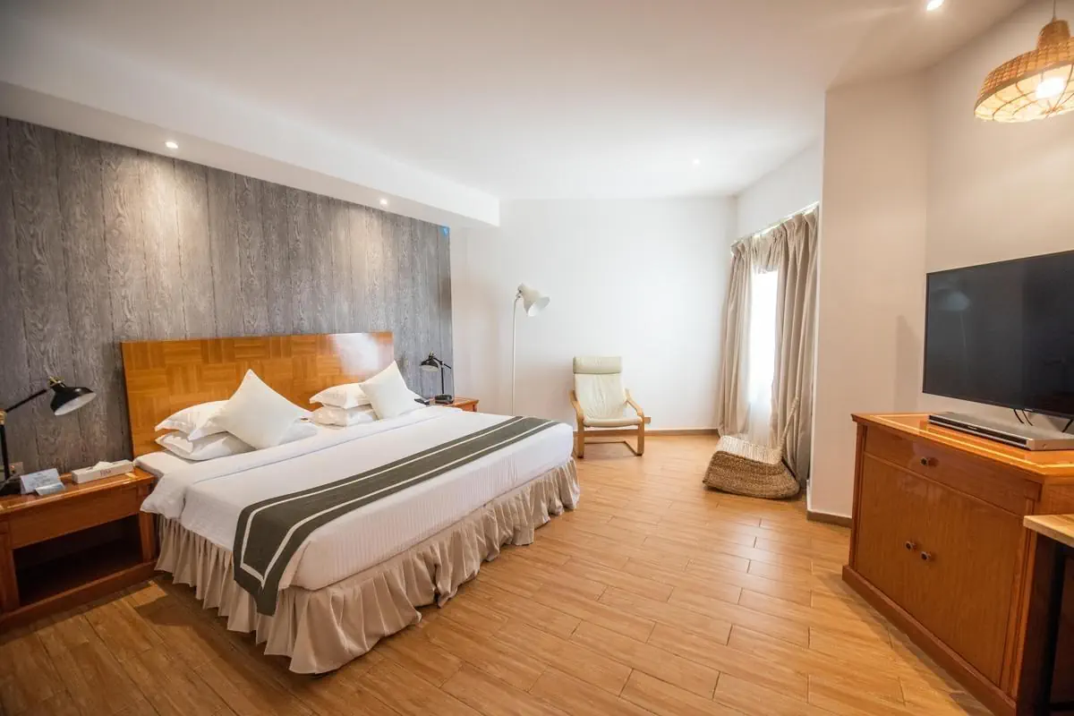 HOTEL BM Beach Hotel