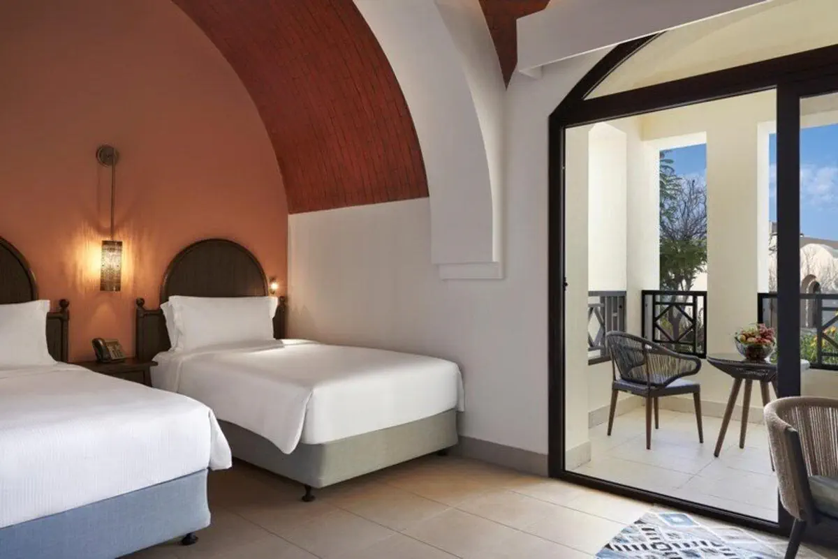 HOTEL Cove Rotana Resort