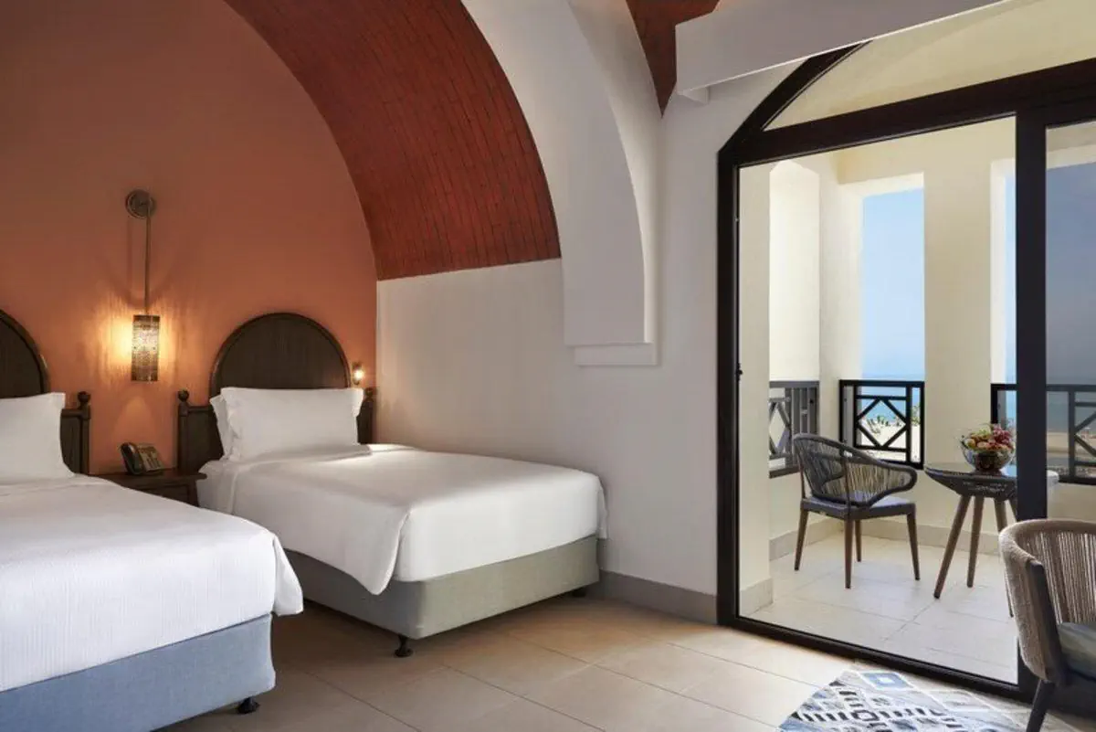HOTEL Cove Rotana Resort