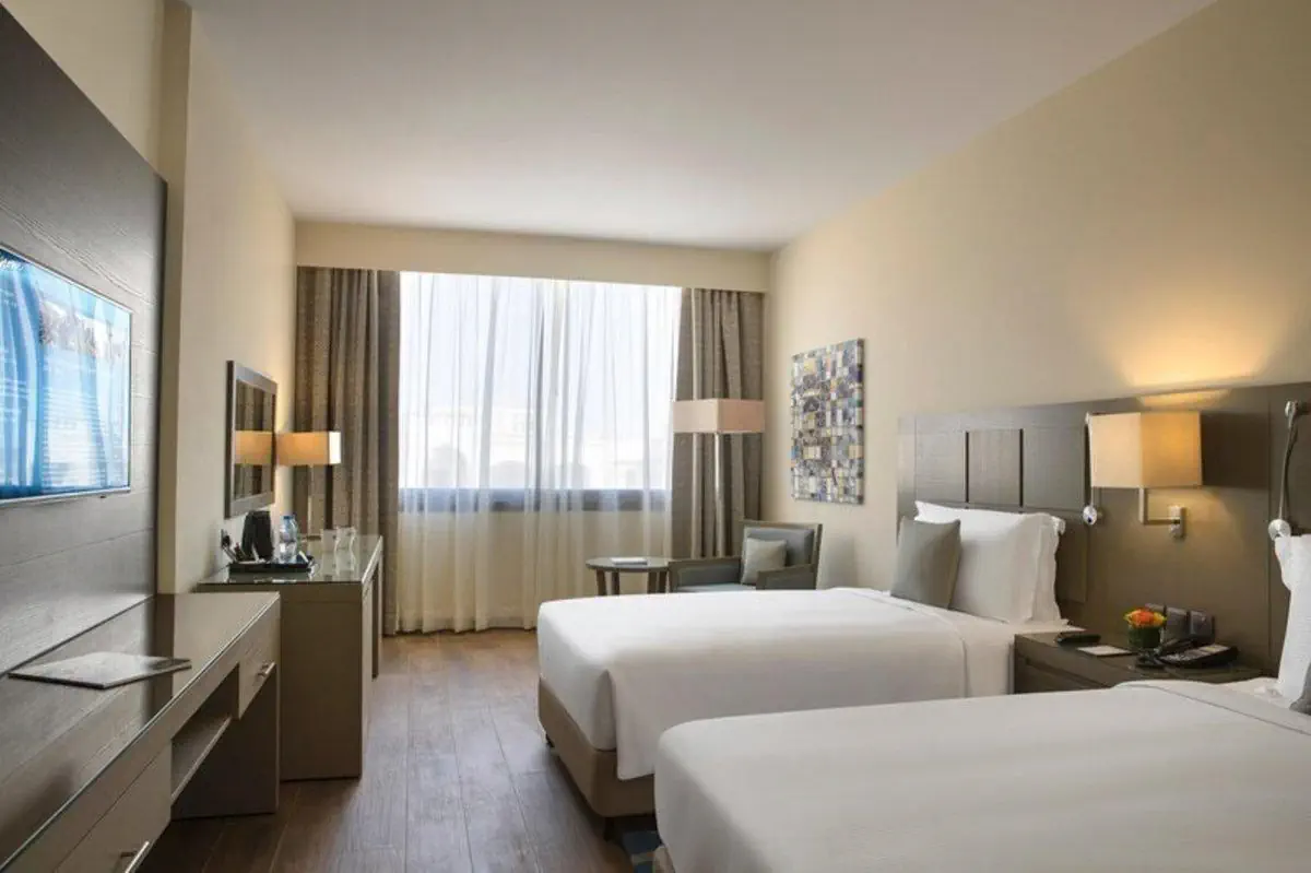 HOTEL Cove Rotana Resort