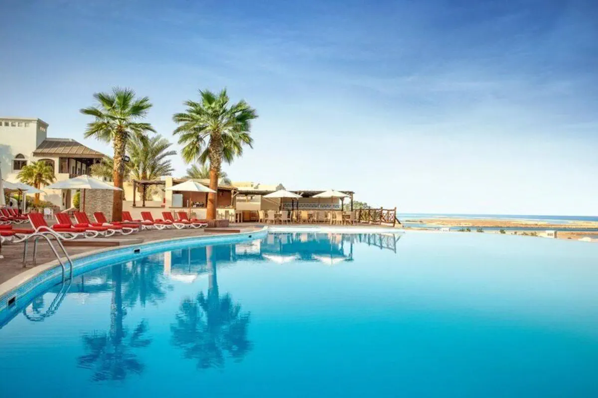HOTEL Cove Rotana Resort