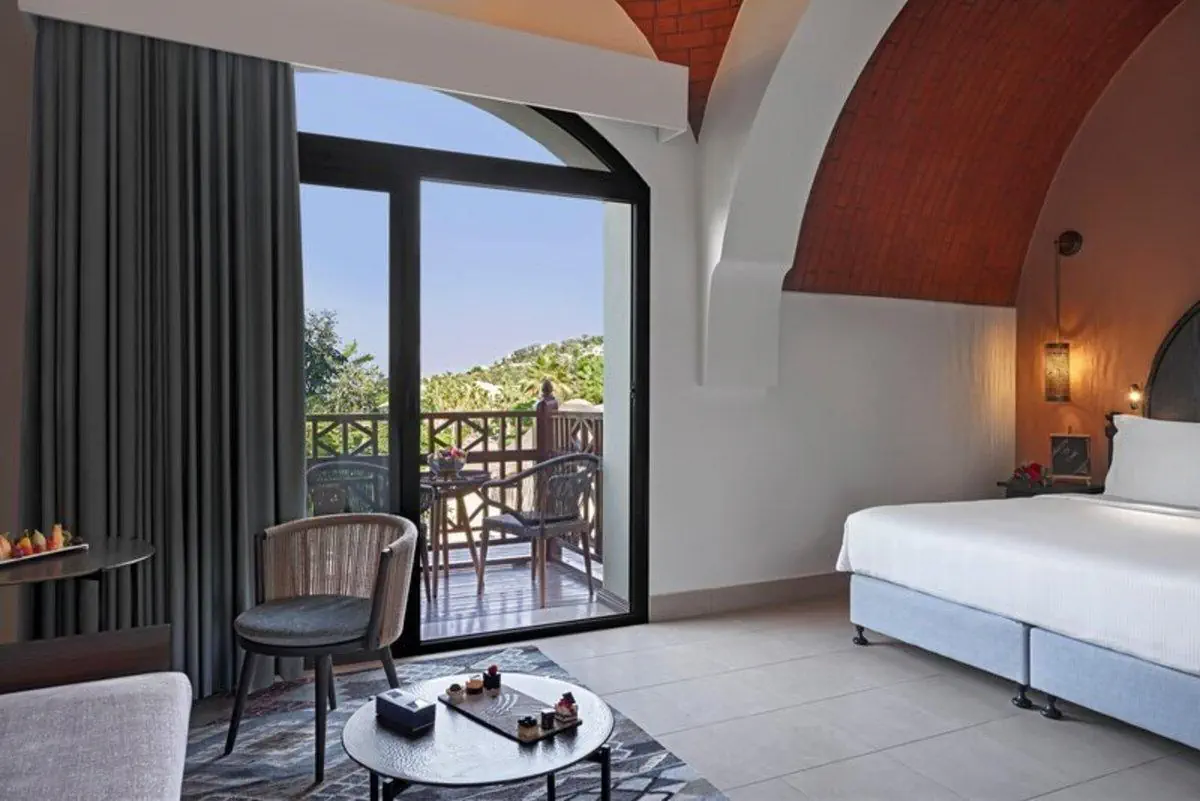 HOTEL Cove Rotana Resort