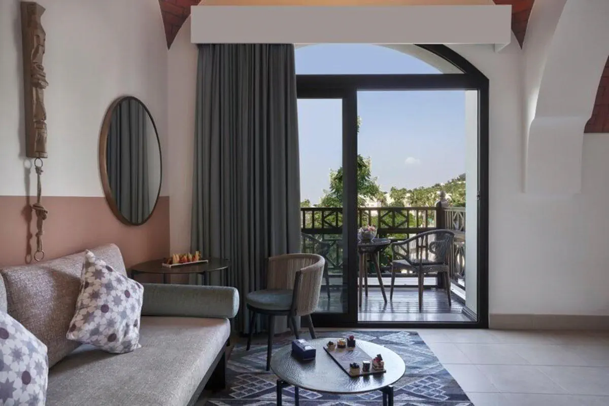 HOTEL Cove Rotana Resort