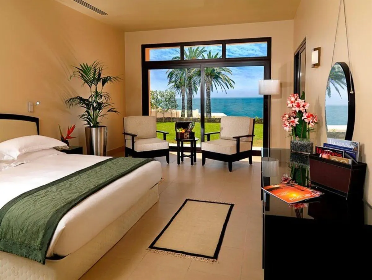 HOTEL Cove Rotana Resort