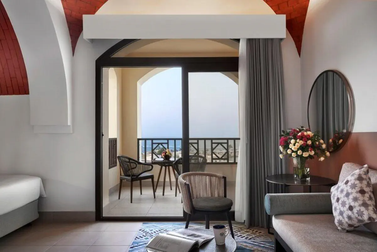HOTEL Cove Rotana Resort