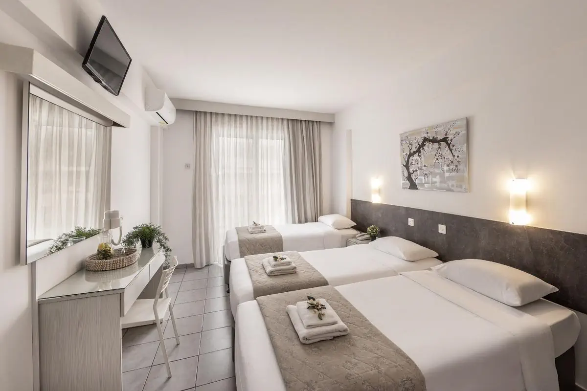 HOTEL Cactus