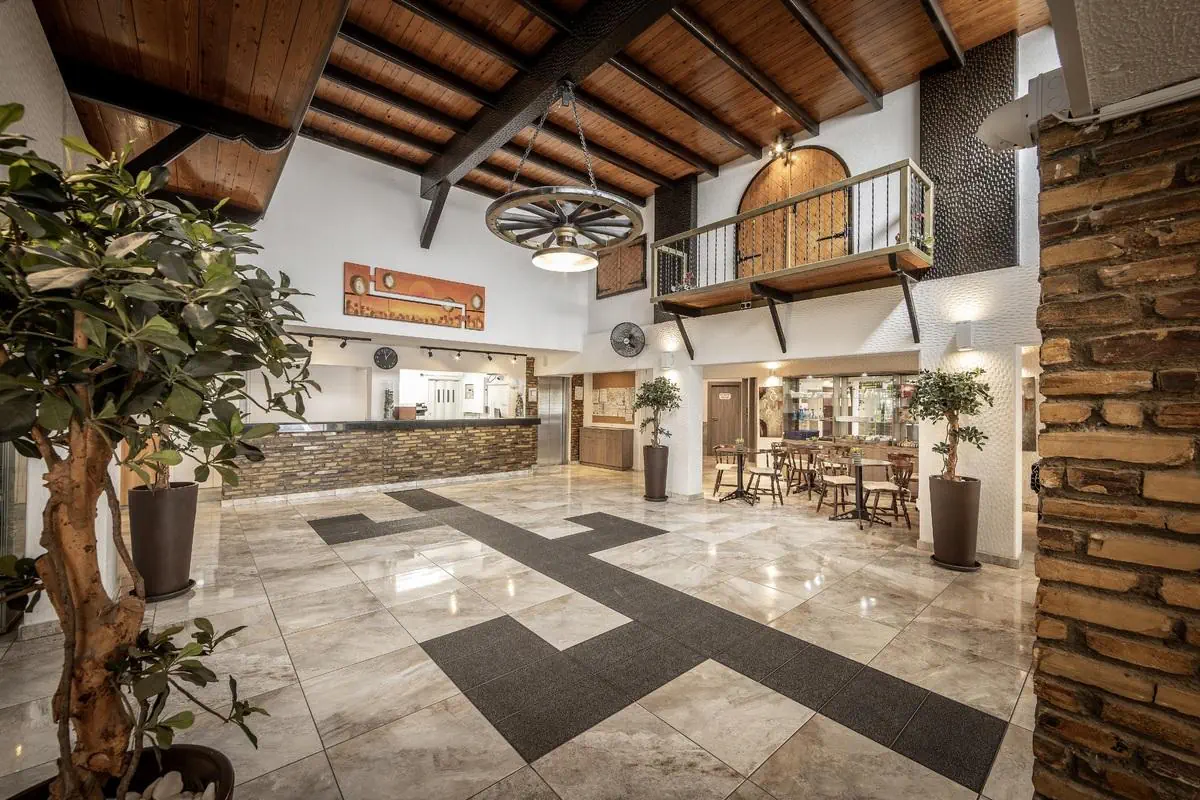 HOTEL Cactus