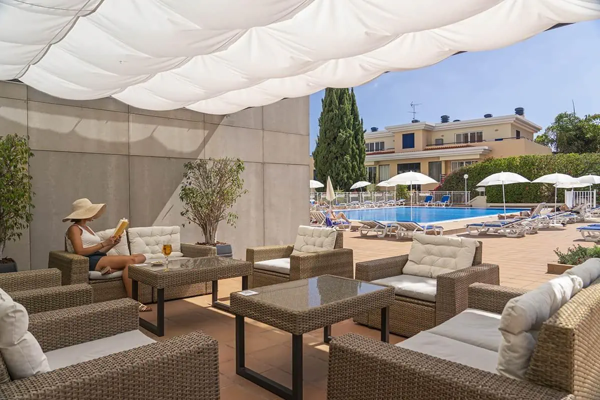 HOTEL Hotel Dorisol Estrelicia