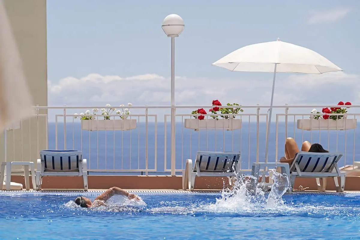 HOTEL Hotel Dorisol Estrelicia