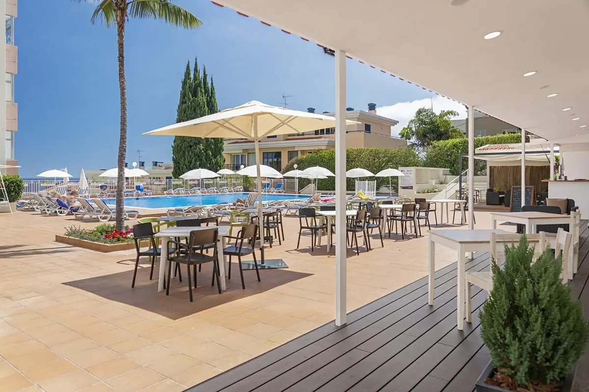 HOTEL Hotel Dorisol Estrelicia
