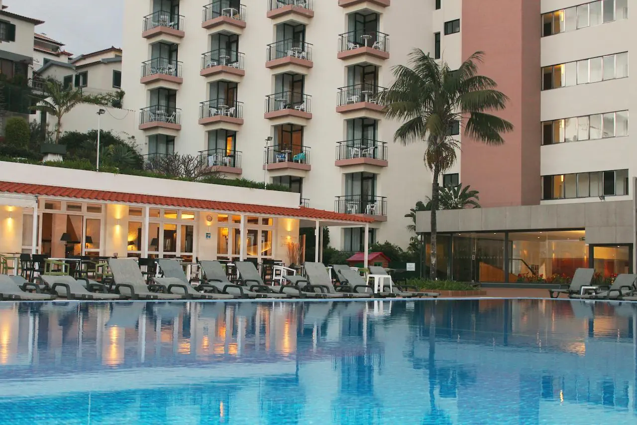 HOTEL Hotel Dorisol Estrelicia