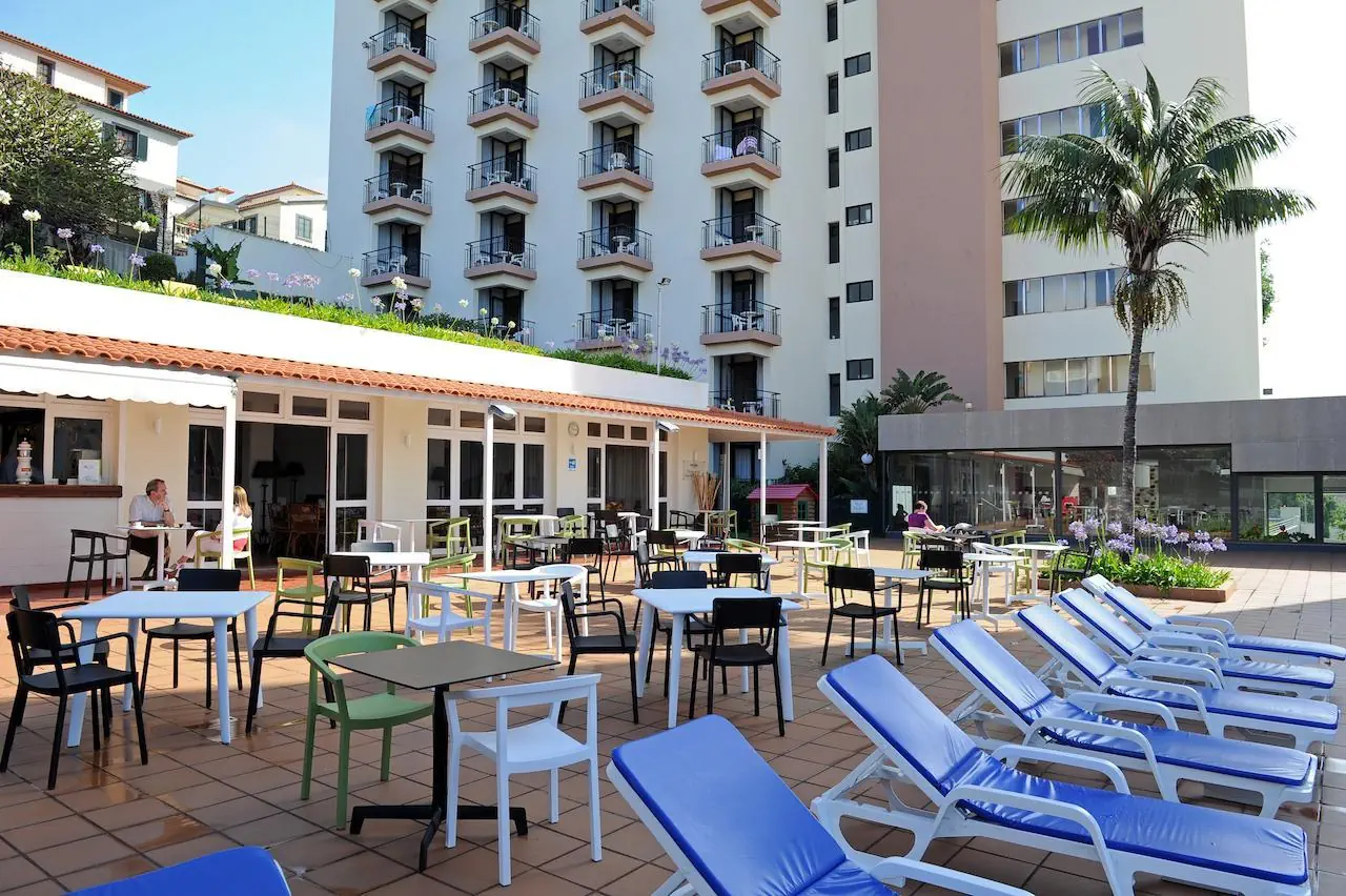 HOTEL Hotel Dorisol Estrelicia