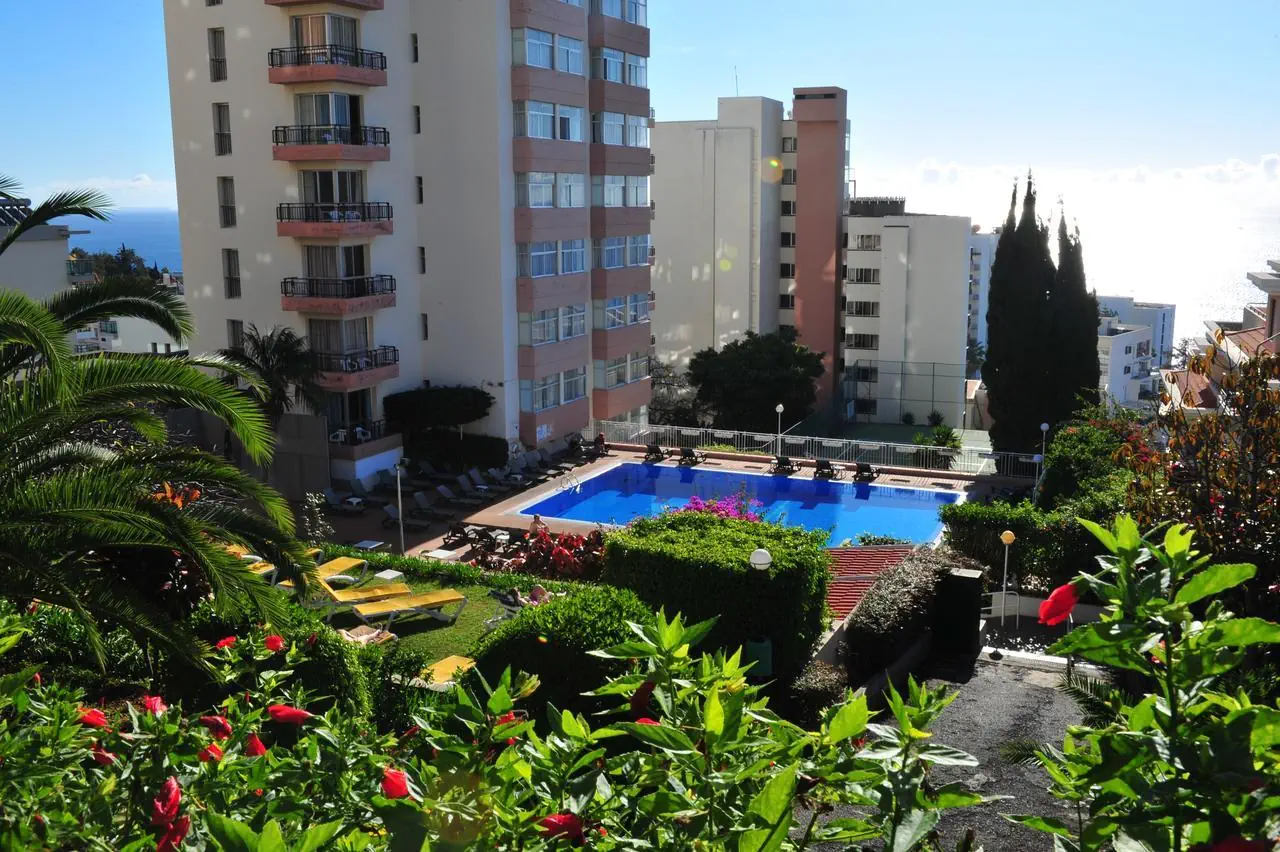 Hotel Dorisol Estrelicia