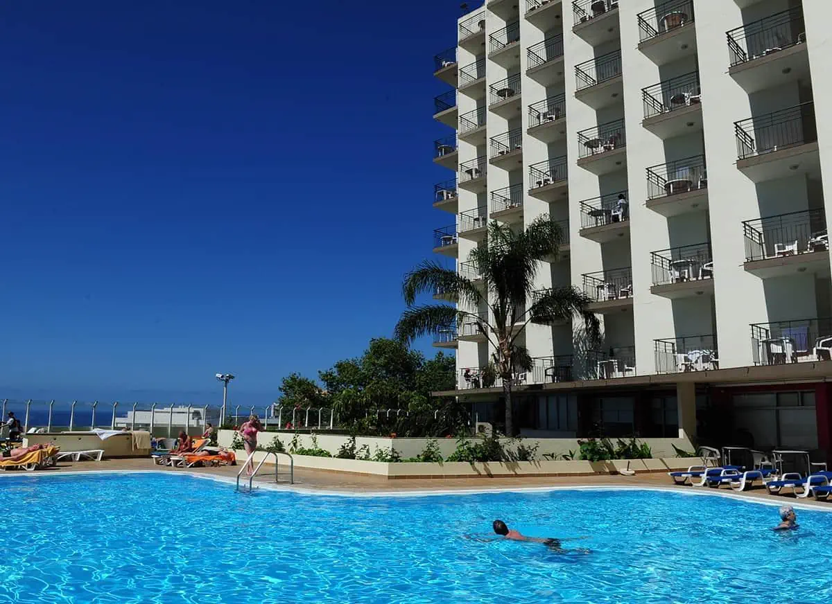 Aparthotel Dorisol Florasol